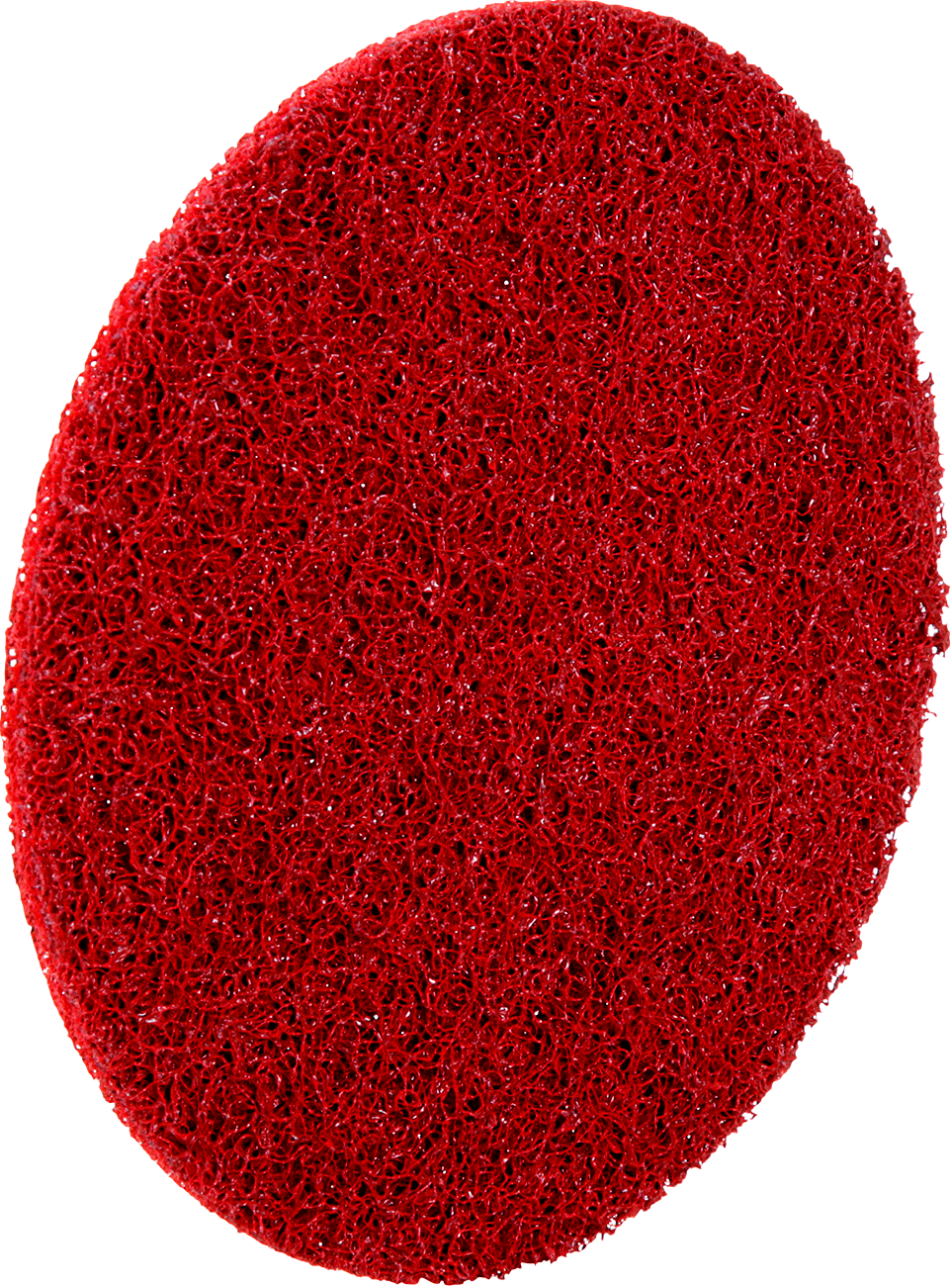 Naylon Örgü Yastıklı Cırt Cırtlı Zımpara Diski, Hızlı Kesim, Orta, 7" Çap