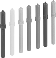 Tungsten Elektrot Taşıyıcıları