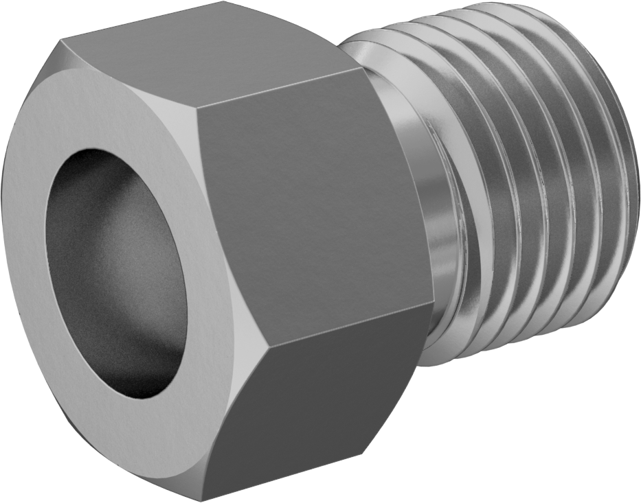 Male Nut