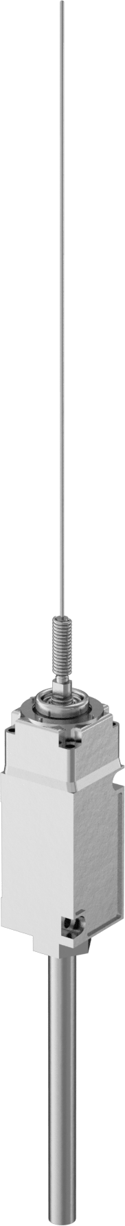 Yıkanabilir Limit Anahtarı, 13,6" Yüksekliğinde Wobble Stick Aktüatör ile, 1 Devre