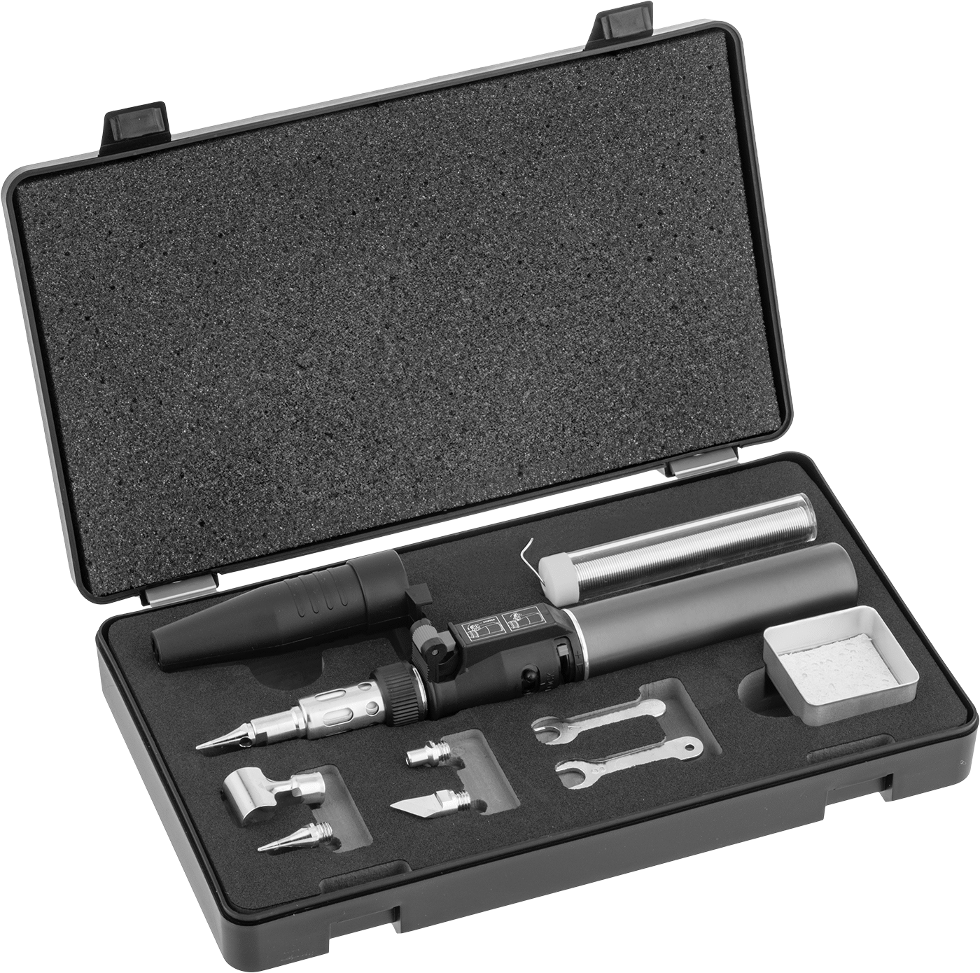 Kit with Three Tips