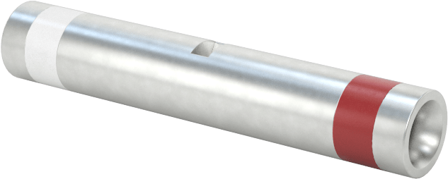 Sıkma Tipi Redüksiyonlu Uç Ekleme Parçaları, Yalıtımsız, 22-18 x 26-24 AWG için