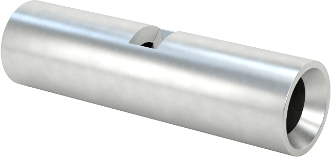 Sıkma Tipi Redüksiyonlu Uç Ekleme Parçaları, Yalıtımsız, 12-10 x 22-18 AWG için
