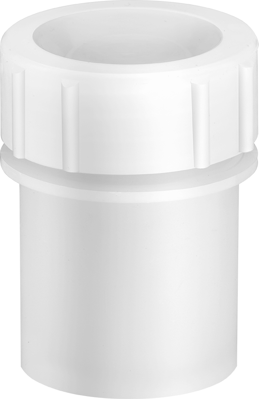 HDPE Şişe, 1 FL. oz. Kapasite, 1-3/8" Çap, 2-1/8" Yükseklik