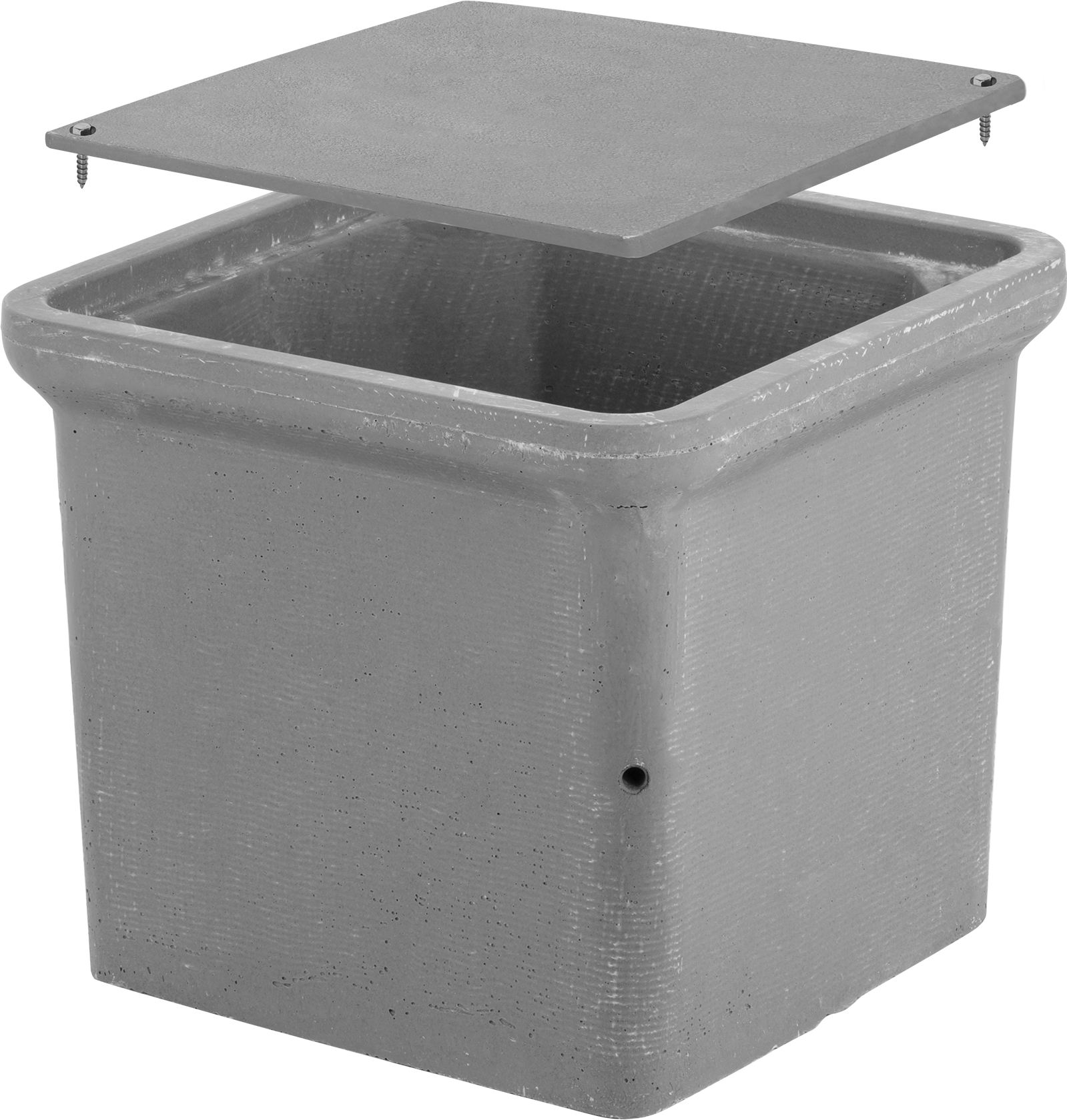 Enclosure with Cover