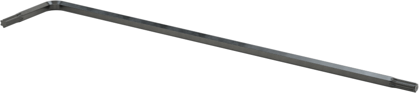 Vida Tutucu Torx L Anahtarı, T6 Boyutu