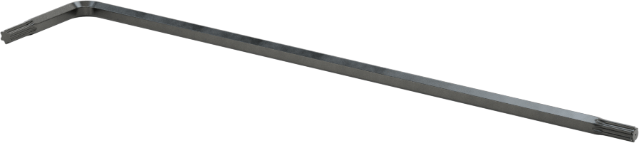 Vida Tutucu Torx L Anahtarı, T8 Boyutu
