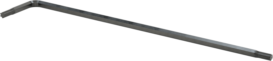 Vida Tutucu Torx L Anahtarı, T9 Boyutu