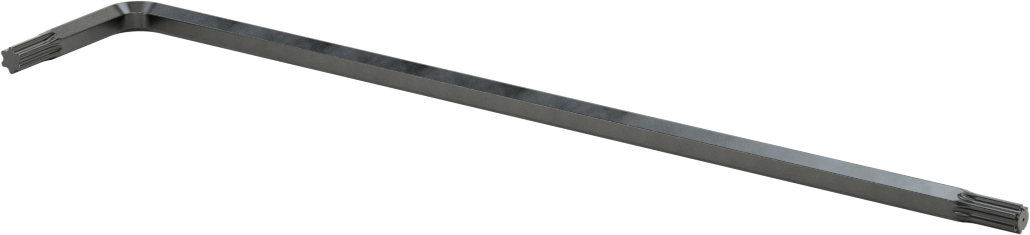 Vida Tutucu Torx L Anahtarı, T25 Boyutu