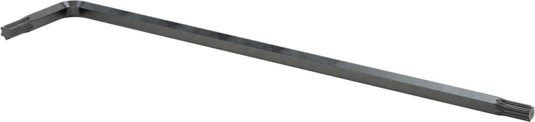 Vida Tutucu Torx L Anahtarı, T30 Boyutu