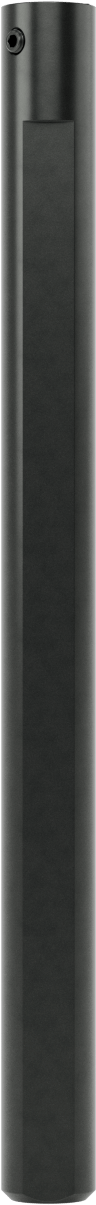 Hızlı Değiştirilebilir Bağlantılı Delme Çubuğu, 3/4" Kartuş Dış Çapı için, 9-1/2" Toplam Uzunluk