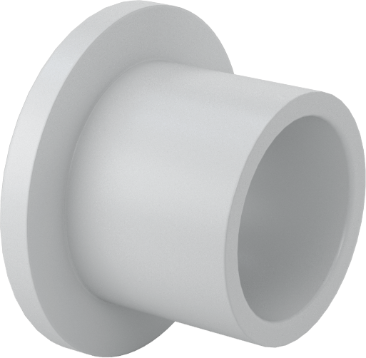 Sert PVC Kanal için 3/4 Kanal - Delikli Erkek Adaptör