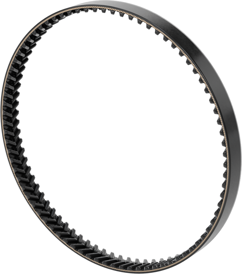 Yüksek Mukavemetli Ultra Sessiz Triger Kayışı, Lastik Izgara Dişleri, 16 mm Genişlik, y-640