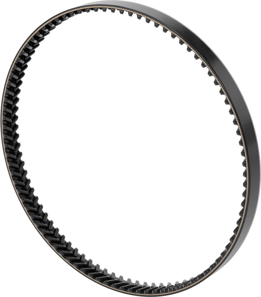 Yüksek Mukavemetli Ultra Sessiz Triger Kayışı, Lastik Izgara Dişleri, 16 mm Genişlik, y-720