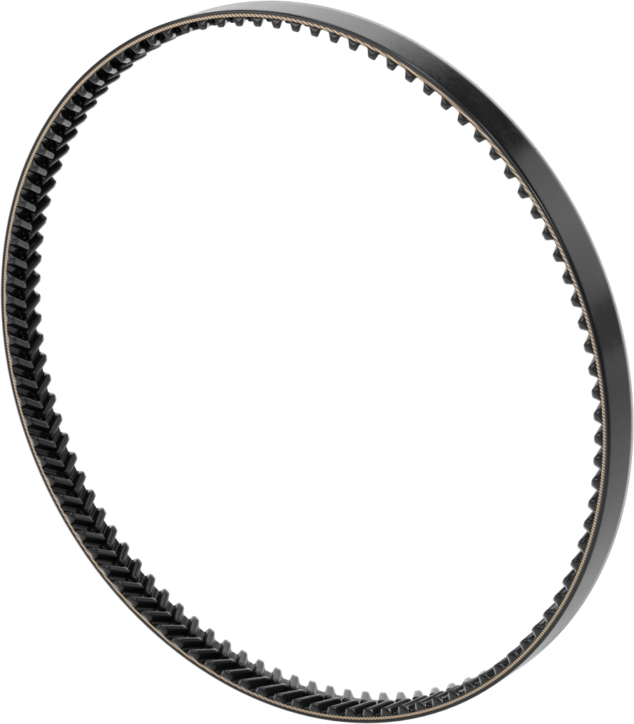 Yüksek Mukavemetli Ultra Sessiz Triger Kayışı, Lastik Izgara Dişleri, 16 mm Genişlik, y-800