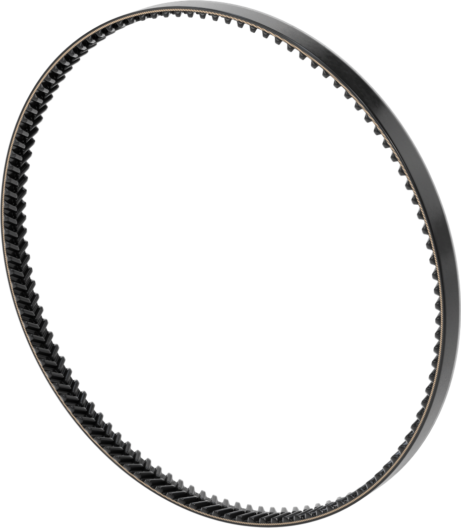 Yüksek Mukavemetli Ultra Sessiz Triger Kayışı, Lastik Izgara Dişleri, 16 mm Genişlik, y-896