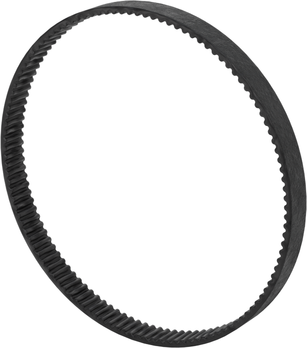 Yüksek Mukavemetli Ultra Sessiz Triger Kayışı, Kavisli Dişler, 6 mm Genişlik, 232-2P-06, Gates Powergrip Gt