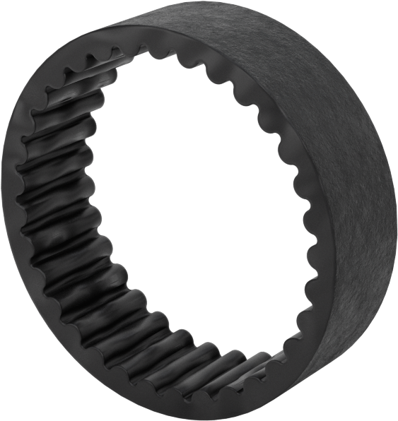 Yüksek Mukavemetli Ultra Sessiz Triger Kayışı, Kavisli Dişler, 9 mm Genişlik, 99-3P-09, Gates Powergrip Gt