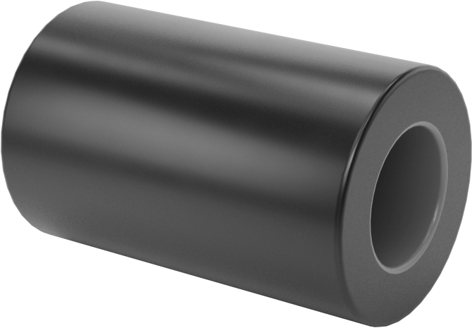 Ultra İnce Manşonlu Lineer Rulman, 8 mm Mil Çapı için
