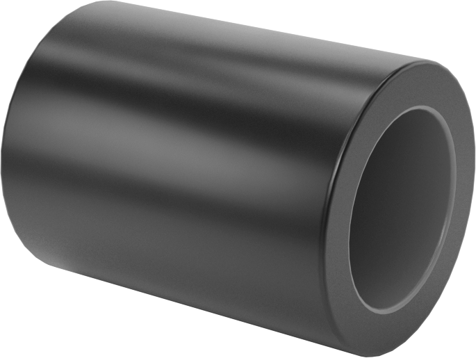 Ultra İnce Manşonlu Lineer Rulman, 14 mm şaft çapı için