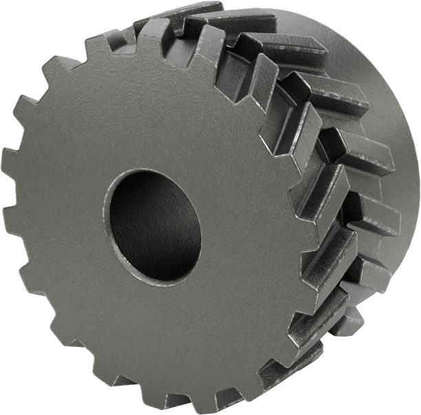 Yüksek Mukavemetli Ultra Sessiz Triger Kayışı Kasnağı, 16 mm Maksimum Kayış Genişliği için, Presle Takma Montajı