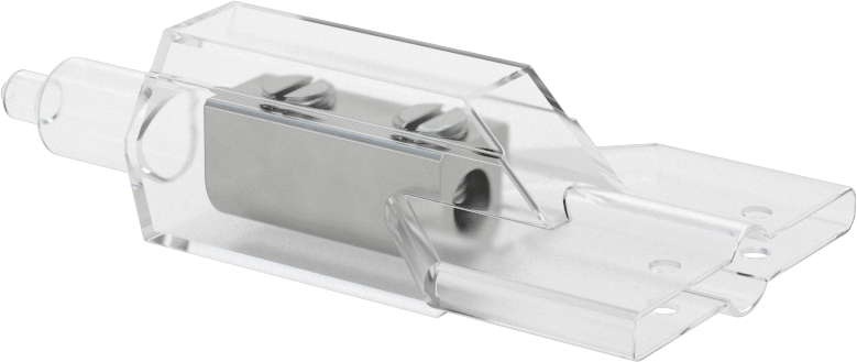 Ayar Vidası Uç Ekleme, PVC Kapaklı, 14-2 AWG için