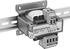 DIN-Ray/Panel Montajlı Yüksek Akım Başlangıçlı Transformatörler
