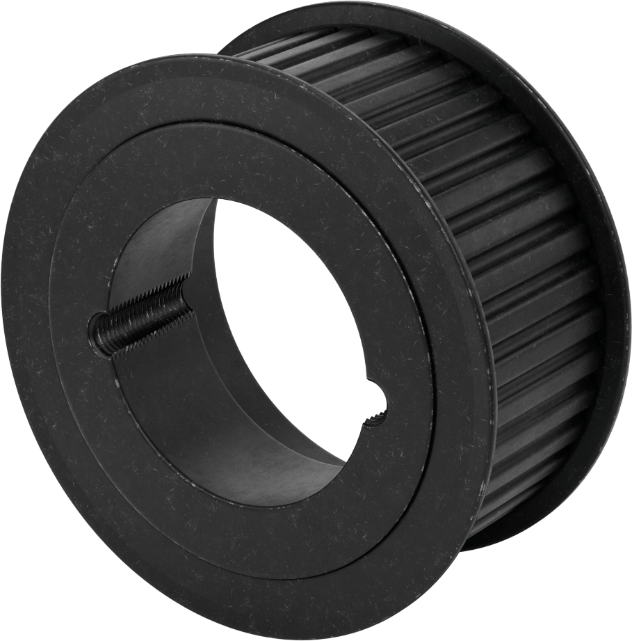 Poly Chain Zaman Kayışı Kasnağı, 68 mm Maksimum Kayış Genişliği, Ultra Yüksek Mukavemetli, 190.96 mm OD