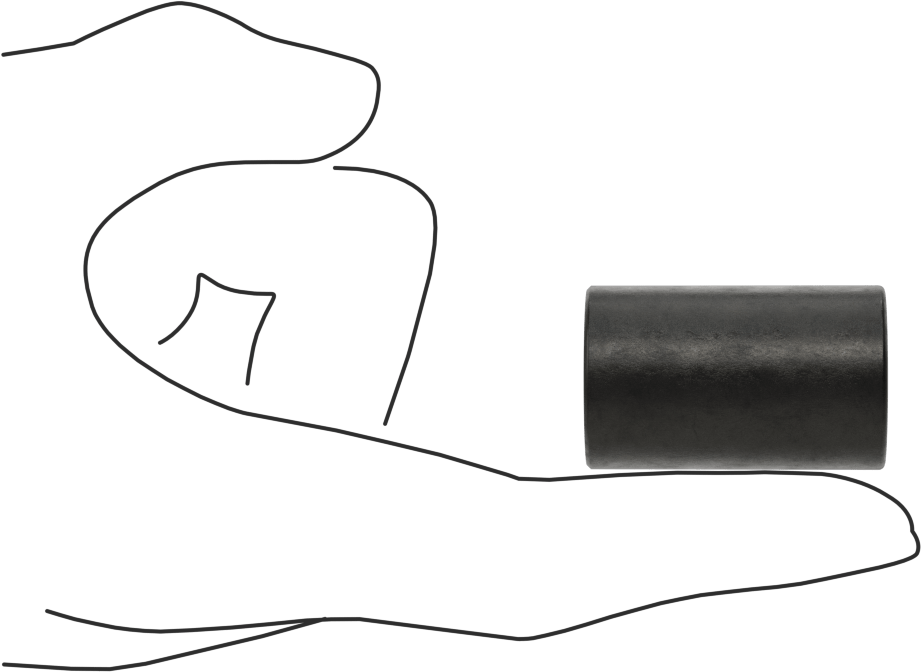 Dış Torx Soket, 1/2" Kare Tahrik, E18 Tahrik Boyutu