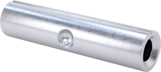 Yalıtımsız Sıkmalı Uç Ekleri, 22-18 AWG için