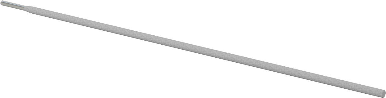 Çubuk Elektrot, Nikel, Enicrfe-3, 5/32" Çap, 1/2 lbs.
