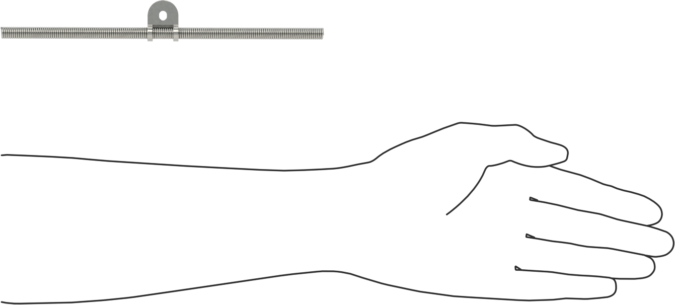 7,9 Yüksek Metal Wobble Stick Aktüatör, Limit Anahtarı için