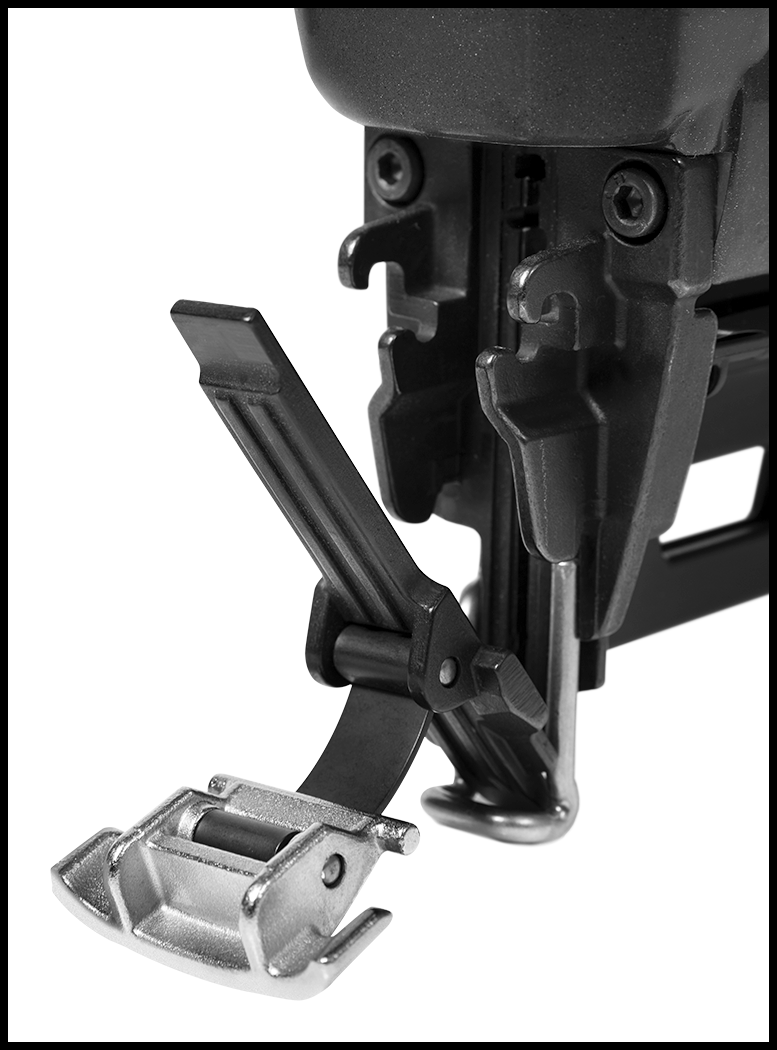Quick-Release Nose Plate