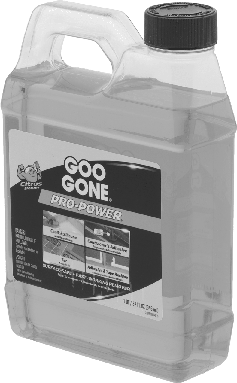 Goo Gone Yapıştırıcı, Etiket, Sakız, ve Balmumu Sökücü, Sıvı, 32 FL. oz. Sürahi
