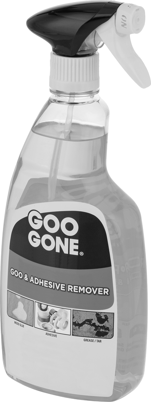 Goo Gone Yapıştırıcı, Etiket, Sakız, ve Balmumu Sökücü, Jel, 24 FL. oz. Sprey Şişesi