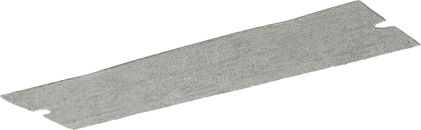 Direk Zımpara Makineleri için Tıkanmaya Dayanıklı Zımpara Levhaları, 3-1/4" Genişlik, 11-1/4" Uzunluk, 240 Kum, Ekstra Pürüzsüz Yüzey için