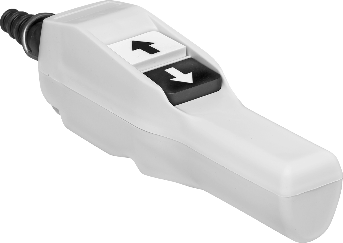 Kolay Tutuşlu Sarkıt Anahtar, 1 Speed, IP65, SPST-NO