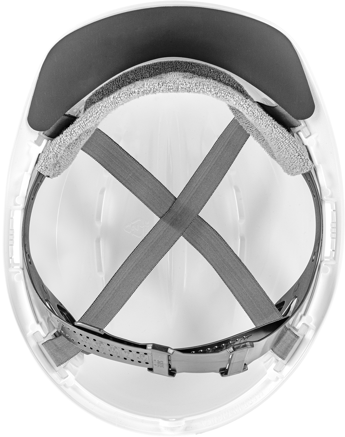 With Hard Hat (Sold Separately)
