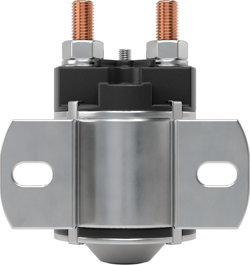 Saplama-Terminal Rölesi, SPST-NO, 3 Terminal, 12 V DC Giriş, 12 W Kontrol Gücü