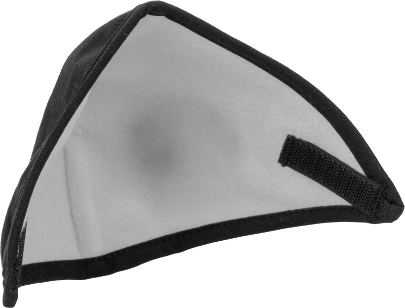 Alev ve Ark Parlaması Korumalı Baret Astarı, Kapak Yüzü, 20 Cal/cm2 Ark Derecesi