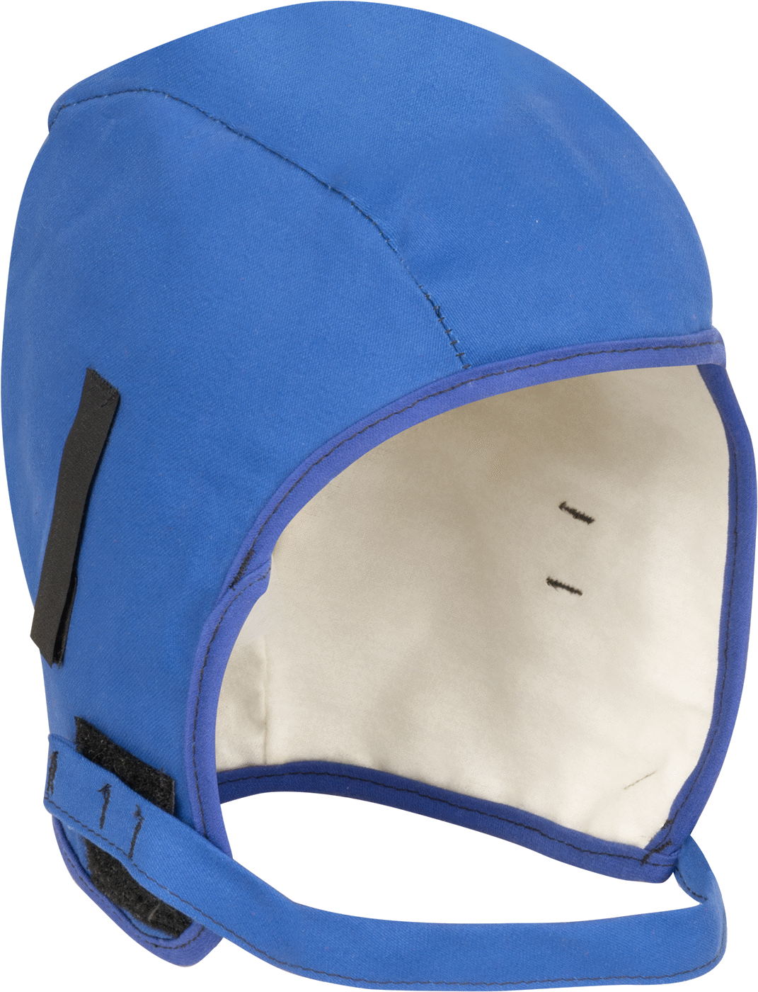 Alev ve Ark Parlaması Korumalı Baret Astarı, Baş ve Ensesini Örtüyor, 9,3 Cal/cm2 Ark Derecesi
