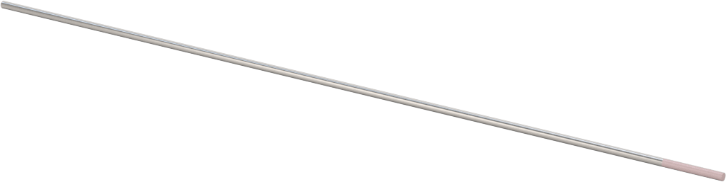 1/16" Çaplı Tungsten Elektrot