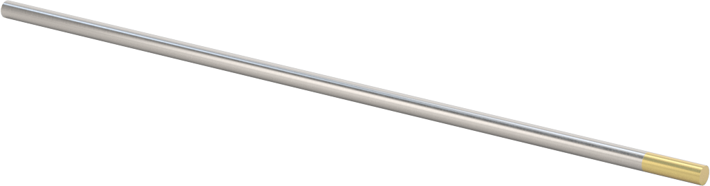 5/32" Çaplı Uzun Ömürlü Tungsten Elektrot