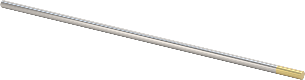 5/32" Çaplı Uzun Ömürlü Tungsten Elektrot