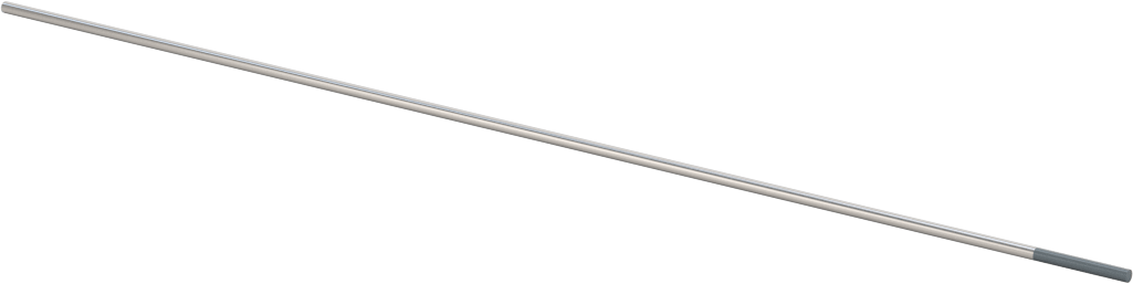 1/16" Çaplı Kolay Başlatmalı Tungsten Elektrot