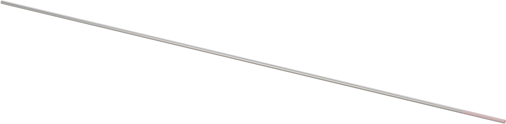 0,040 inç Çaplı Tungsten Elektrot