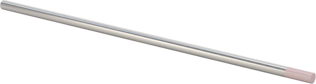 3/16" Çaplı Tungsten Elektrot