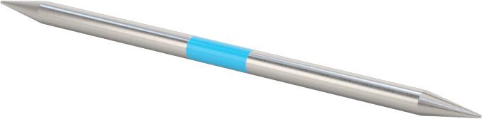 1/16" Çaplı Kullanıma Hazır Tungsten Elektrot