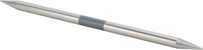1/16" Çaplı Kullanıma Hazır Kolay Başlatmalı Tungsten Elektrot