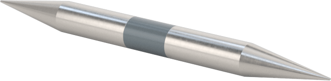 1/8" Çaplı Kullanıma Hazır Kolay Başlatmalı Tungsten Elektrot